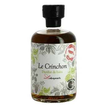acheter Le CRINCHON Distillat de Bière par la Brasserie Lintemporelle