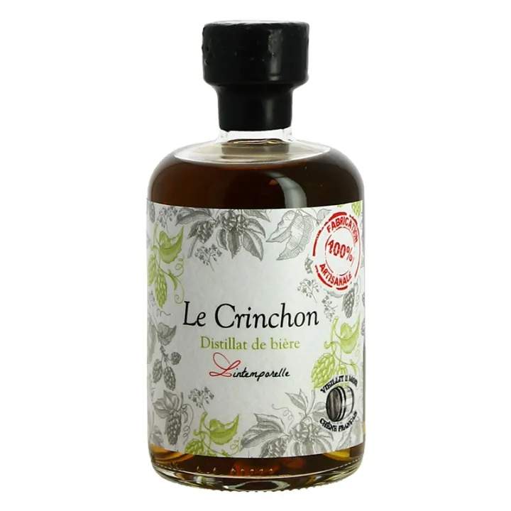 acheter Le CRINCHON Distillat de Bière par la Brasserie Lintemporelle