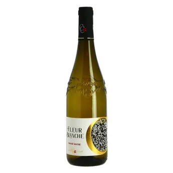 achat vin savoie Jacquère Fleur Blanche Vin de Savoie Cave de Cruet