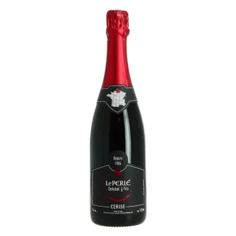 Le Perlé de cerise - Calais Vins