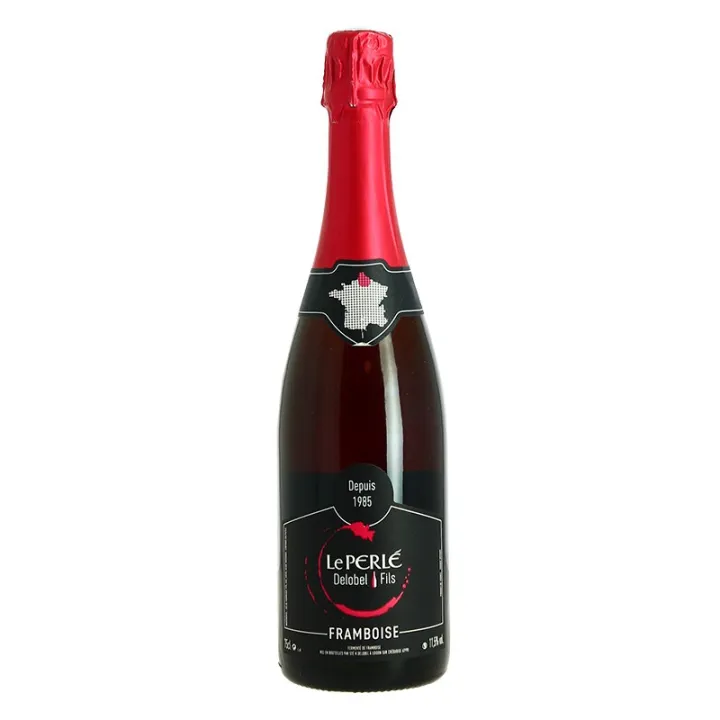 Le Perlé de Framboises