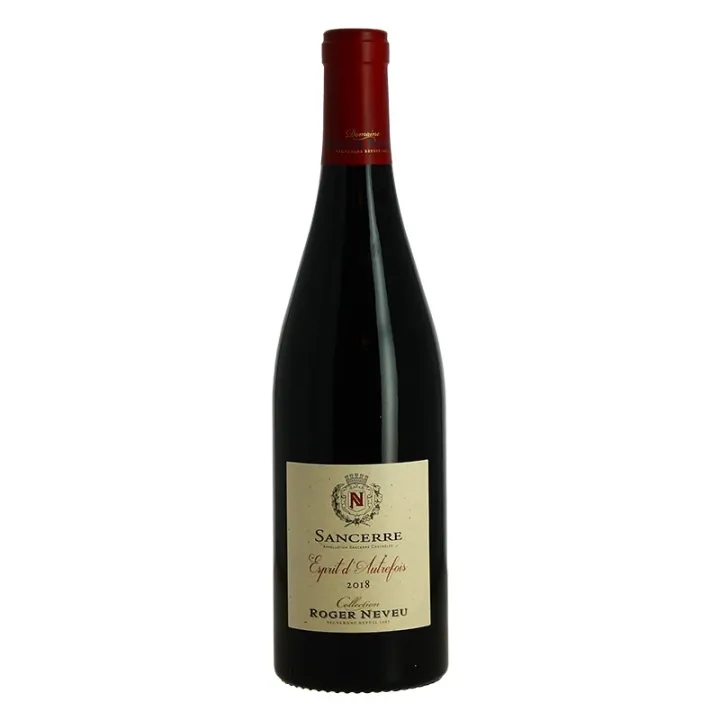 achat de SANCERRE Rouge Roger NEVEU 2019 Cuvée Esprit d'AUTREFOIS 75 cl