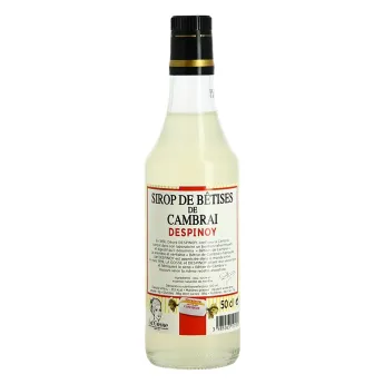 acheter SIROP de BETISES de CAMBRAI DESPINOY 50cl