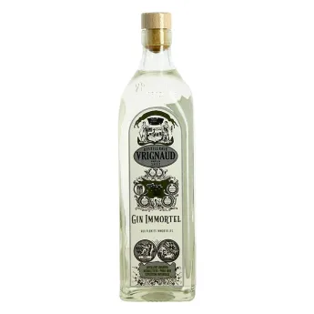 acheter Gin BIO IMMORTEL par VRIGNAUD 70 cl
