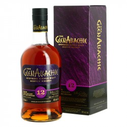 Whisky GLENALLACHIE 12 Ans Single Malt 70 cl