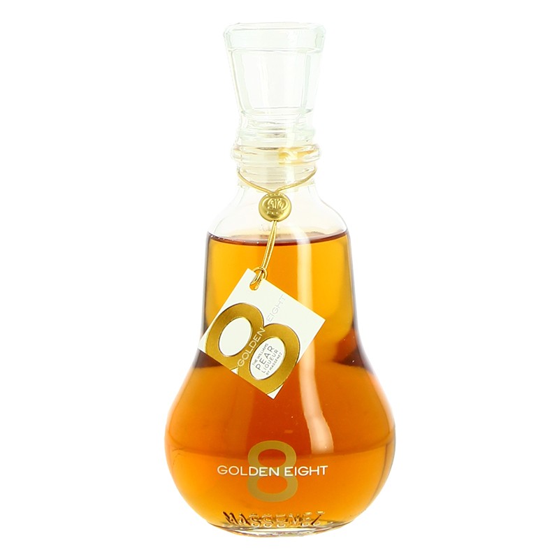 Liqueur De Poire William Golden Eight - Distillerie Massenez