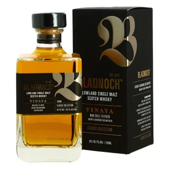 acheter BLADNOCH VINAYA Lowland Single Malt Whisky 70 cl