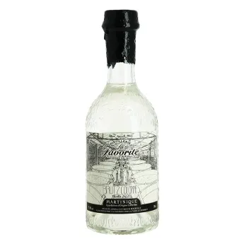 achat de Rhum Blanc Agricole La FAVORITE Brut 2 Colonnes 2022 70 cl 71,8°