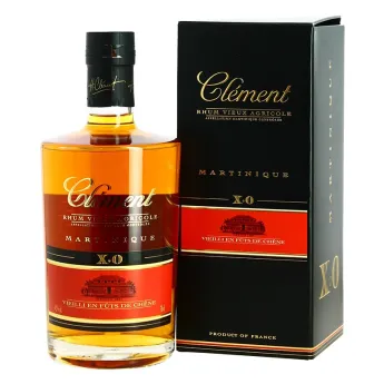 achat Rhum CLEMENT XO Rhum Agricole de Martinique 70 cl