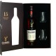 Whisky GLENFIDDICH 15 Ans Solera Coffret + 2 Verres 70cl