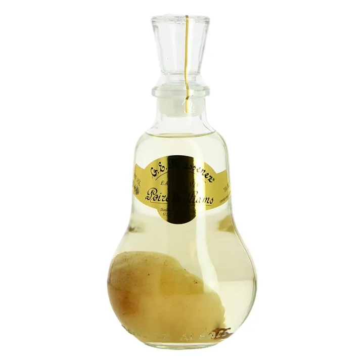 acheter Carafe POIRE PRISONNIERE par Distillerie MASSENEZ 70 cl
