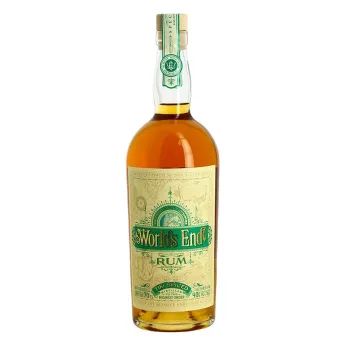 acheter WORLDS END'S  Tiki Spiced Rum 70 cl
