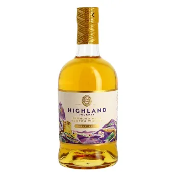 acheter HUNT HIGHLAND Journey par Hunter Laing Blended Scotch Malt Whisky 70 cl