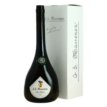 achat de Eau de Vie de POIRE WILLIAMS Origine par Massenez 70 cl
