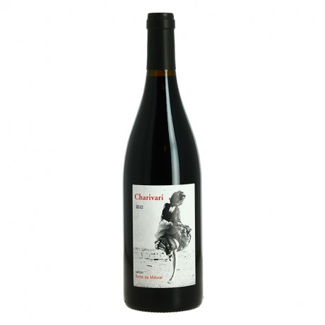 CHARIVARI ROUGE Vin de Borie de Maurel Languedoc 75 cl