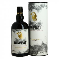 Whisky BIG PEAT The Smokehouse Edition Fèis Ile 2023 48% 70 cl