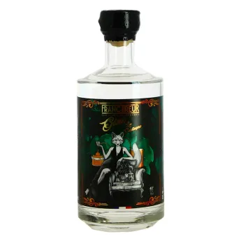 acheter GIN la CASTAGNE par Franc Tireur 70 cl 43°