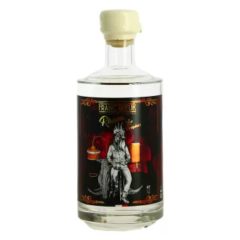 acheter RHUM Blanc les ORIGINES par Franc Tireur distillé en fance