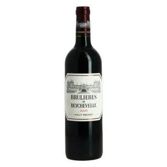 acheter Brulières de BEYCHEVELLE 2020 Haut Médoc 75 cl