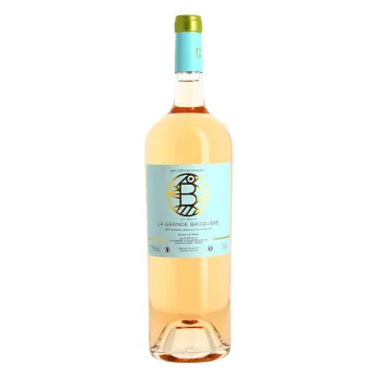 acheter Magnum de La Grande BAUQUIERE Côtes de Provence Rosé 2024