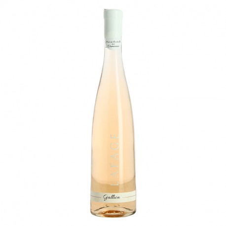 Vin Rosé GALLICA par Domaine LAFAGE 2022 75 cl