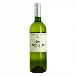 Grand BATEAU Bordeaux Blanc 2022 par Beychevelle 75 cl