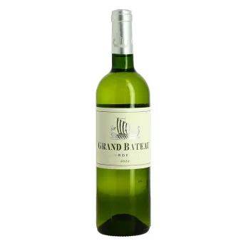 acheter Grand BATEAU Bordeaux Blanc 2022 par Beychevelle 75 cl