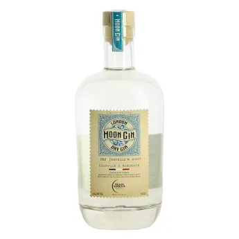 achat de MOON GIN London Dry Gin par Moon Harbour 70 cl