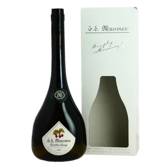 achat de Eau de Vie de Framboise Sauvage par MASSENEZ 70 cl