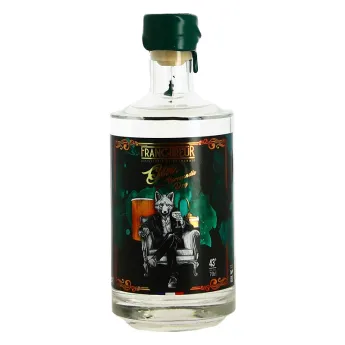 achat Gin Normandie Dry par Franc Tireur 70cl
