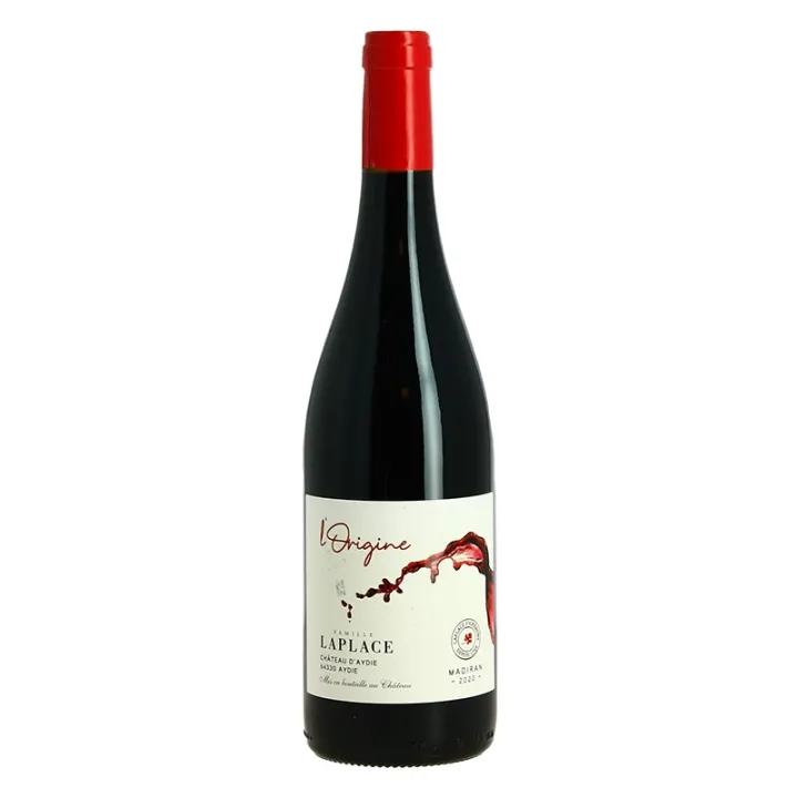 acheter MADIRAN L'Origine par la Famille Laplace du Château d'Aydie 2023 75 cl
