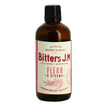 acheter BITTERS J.M. Fleur d'Atoumo 10cl 42.2°