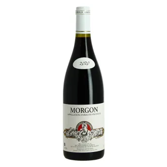 achat MORGON par les Vins Georges DUBOEUF Vin Rouge du Beaujolais 75 cl