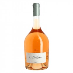 Jéroboam La Délicate Vin Rosé Languedoc 3L