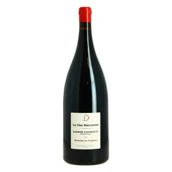 Magnum de Saumur Champigny BIO LE CLOS MARCONNET par le Domaine des FROGERES 2021