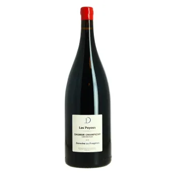 acheter Magnum de Saumur Champigny BIO Les POYEUX par le Domaine des FROGER