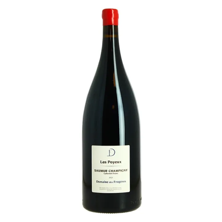 acheter Magnum de Saumur Champigny BIO Les POYEUX par le Domaine des FROGER