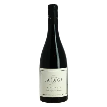 acheter Domaine LAFAGE Cuvée Nicolas 2024 75cl IGP Côtes Catalanes