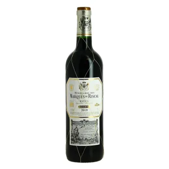 acheter MARQUES de RISCAL RIOJA Reserva 2019 75 cl