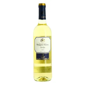 acheter MARQUES de RISCAL Blanc Verdejo de Rueda 2022 75cl