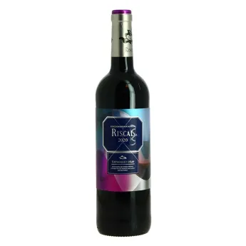 acheter MARQUES de RISCAL 1860 Tempranillo Syrah  2020 75 cl Vin Espagne