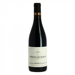 Savigny Les Beaune 2021 Vin de Bourgogne rouge par Domaine Arnoux