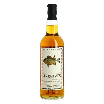 achat de ARCHIVES Single Malt Whisky BENRINNES 2009-2022 70 cl 57.1°
