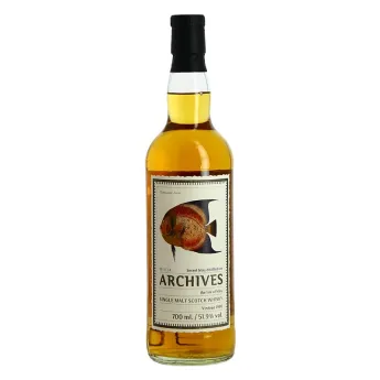 acheter ARCHIVES Single Malt Whisky SECRET ISLAY 31 ans 1990-2022 70CL 51.9°