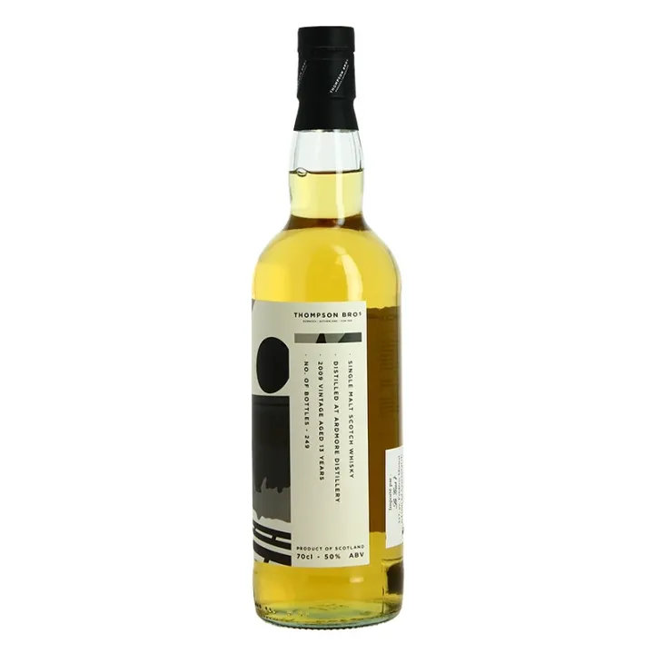 acheter Single Malt Whisky ARDMORE 2009-2023 13 ans THOMPSON Brothers