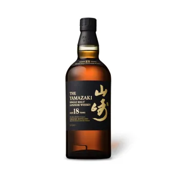 achat WHISKY JAPONAIS YAMAZAKI 18 ANS