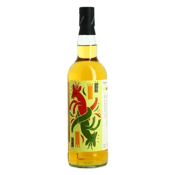 achat GLEN MORAY SPEYSIDE 2007 15 ans 50.7° THOMPSON Brothers