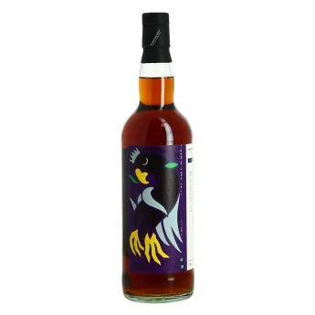 acheter Whisky GLENROTHES SPEYSIDE 2011 11 ans 53.6° par THOMPSON Brothers