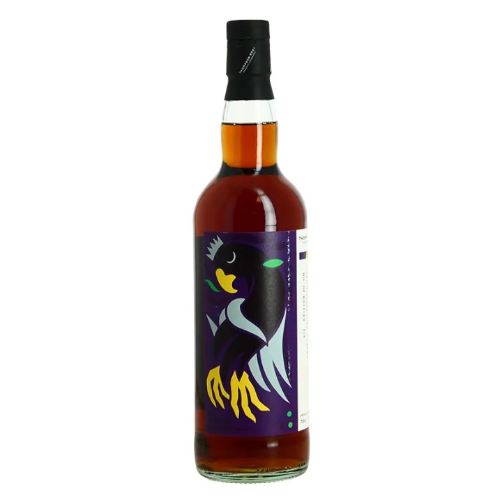 acheter Whisky GLENROTHES SPEYSIDE 2011 11 ans 53.6° par THOMPSON Brothers