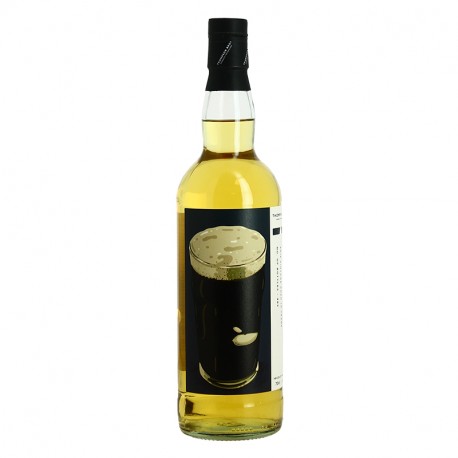 Single Malt Whisky TEANINICH 2013-2023 10 ans 50° par THOMPSON Brothers 70 cl